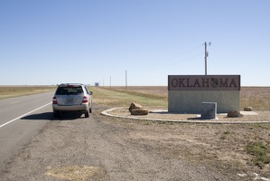 2006 Oklahoma Travel
