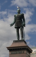 311-3475 Helsinki - Alexander II and Seagull