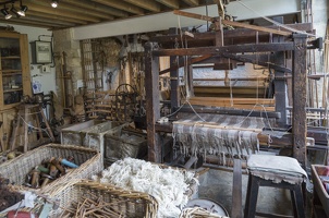 404-2177 Cotswolds - Woollen Weavers Museum