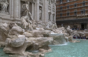 407-7674 IT - Roma - Trevi Fountain