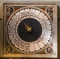 408-2871 IT - Firenze - Duomo - clock face