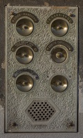408-5919 IT - Venezia - Doorbells