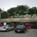 We ate lunch Friday at Toot Toot in Bethany, Missouri on the way up to Minnesota.