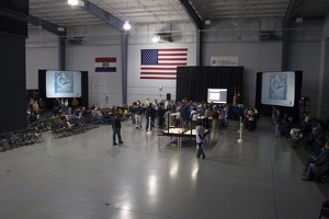 The Competition Floor