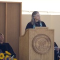 308-5890 Commencement - Salutory by Carolyn Fure-Slocum '82 College Chaplain