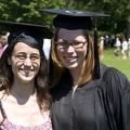 308-6376 Commencement - Lucy and Liesl
