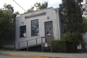 307-7776 California School of Arts and Crafts