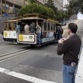 307-6469 Cable Cars and a Photographer