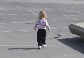 307-7843-LHS-Girl-Chasing-Pigeon