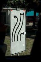 311-1428 Berlin - Road Sign