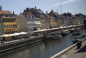 311-0736 Copenhagen - Canal