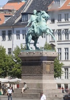 311-0923 Copenhagen - Statue