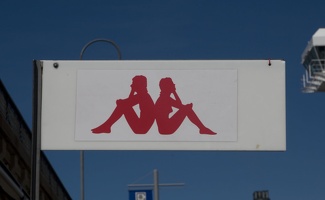 311-1028 Copenhagen - Shop Sign