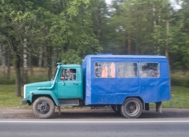 311-4076 St. Petersburg - Truck