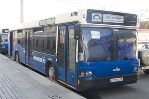 311-4883 St. Petersburg - Bus
