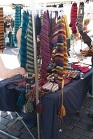 311-3439 Helsinki - Market Square - Long Knitted Caps