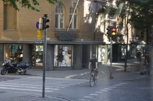 311-2784 Helsinki - Bicyclist