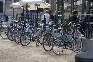 311-3329 Helsinki - Bicycles
