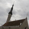 311-6585 Tallinn - Midieval Town Hall with Vana Toomas Windvane