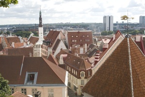 311-6256 Tallinn - View of Lower Town