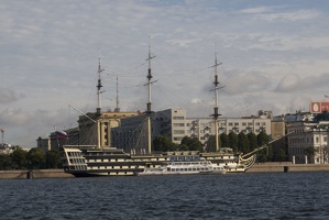 311-5491 St. Petersburg - Sailing Ship