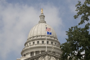 The Wisconsin State Capitol