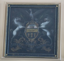 312-1952 Philadelphia - Independence Hall - Pennsylvania Seal