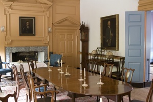 312-2161 Philadelphia - Independence Hall - Governor's Council Chamber