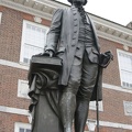 312-2187 Philadelphia - Independence Hall - George Washington