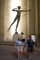 312-2335 Philadelphia Museum of Art - Augustus Saint Gaudens - Diana