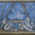 312-2371 Philadelphia Museum of Art - Paul Cezanne - The Large Bathers