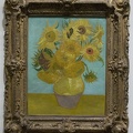 312-2377 Philadelphia Museum of Art - Vincent Van Gogh - Sunflowers