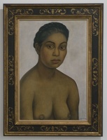 312-2395 Philadelphia Museum of Art - Diego Rivera - Nieves Orozco