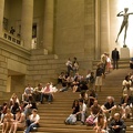 312-2411 Philadelphia Museum of Art - The Grand Stair Hall