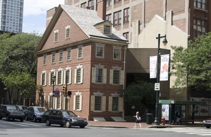 312-1680 Philadelphia - Graff House - Declaration Drafting Site