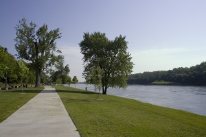 Atchison - River Walk