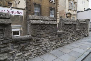 404-1264 Bath - Medieval Wall