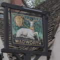 404-1638 Cotswolds - Castle Combe - The White Hart Wadworth