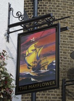 404-8528 London - The Mayflower