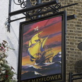 404-8528 London - The Mayflower