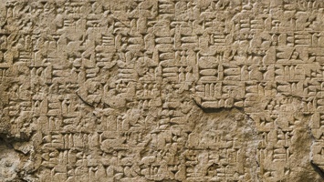 404-7449 London - BM Cuneiform