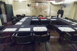 404-6727 London - Churchill War Rooms