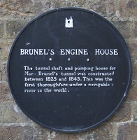 404-8486 London - Brunel Museum