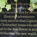 404-8532 London - The Mayflower