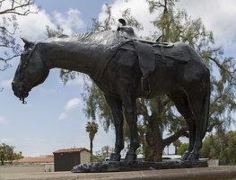 405-6148 San Juan Capistrano - Won by cross, saddle, and sword