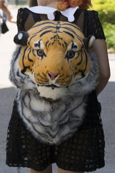 405-8985 Comic-Con Tiger on Her Back.jpg
