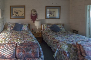 406-9637 Oasis Inn Borrego Bedroom
