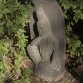 406-6339 Huntington - Japanese Garden Buddah