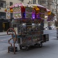 407-1924 NYC - Food Cart