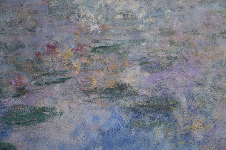 407-1757 NYC - MOMA Monet - Water Lillies 1914-1926.jpg